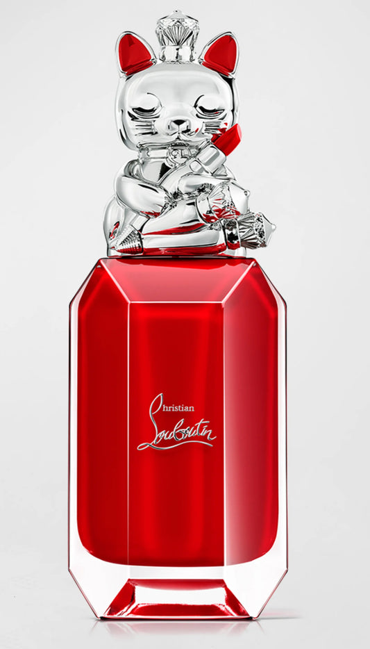 Christian Louboutin
Loubidoo Eau de Parfum, 3 oz.