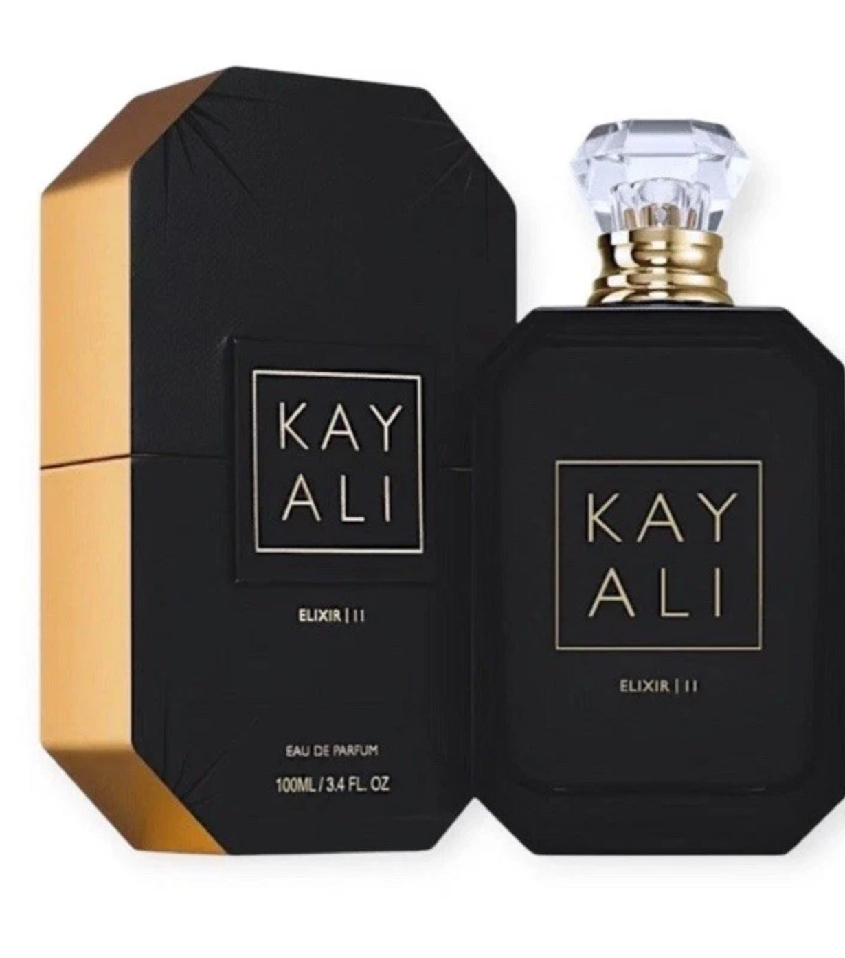 Kayali Elixir 11 Eau De Parfum 100mL/3.4 oz Royal tushar