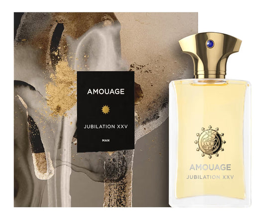 AMOUAGE JUBILATION XXV MAN Eau de Parfum Royal tushar