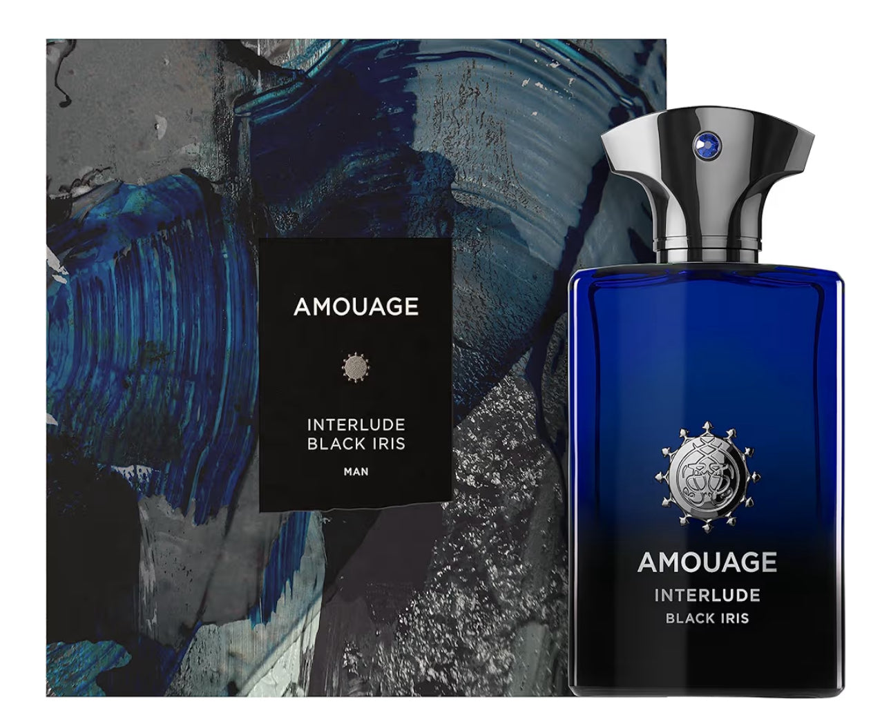AMOUAGE INTERLUDE BLACK IRIS MAN Royal tushar