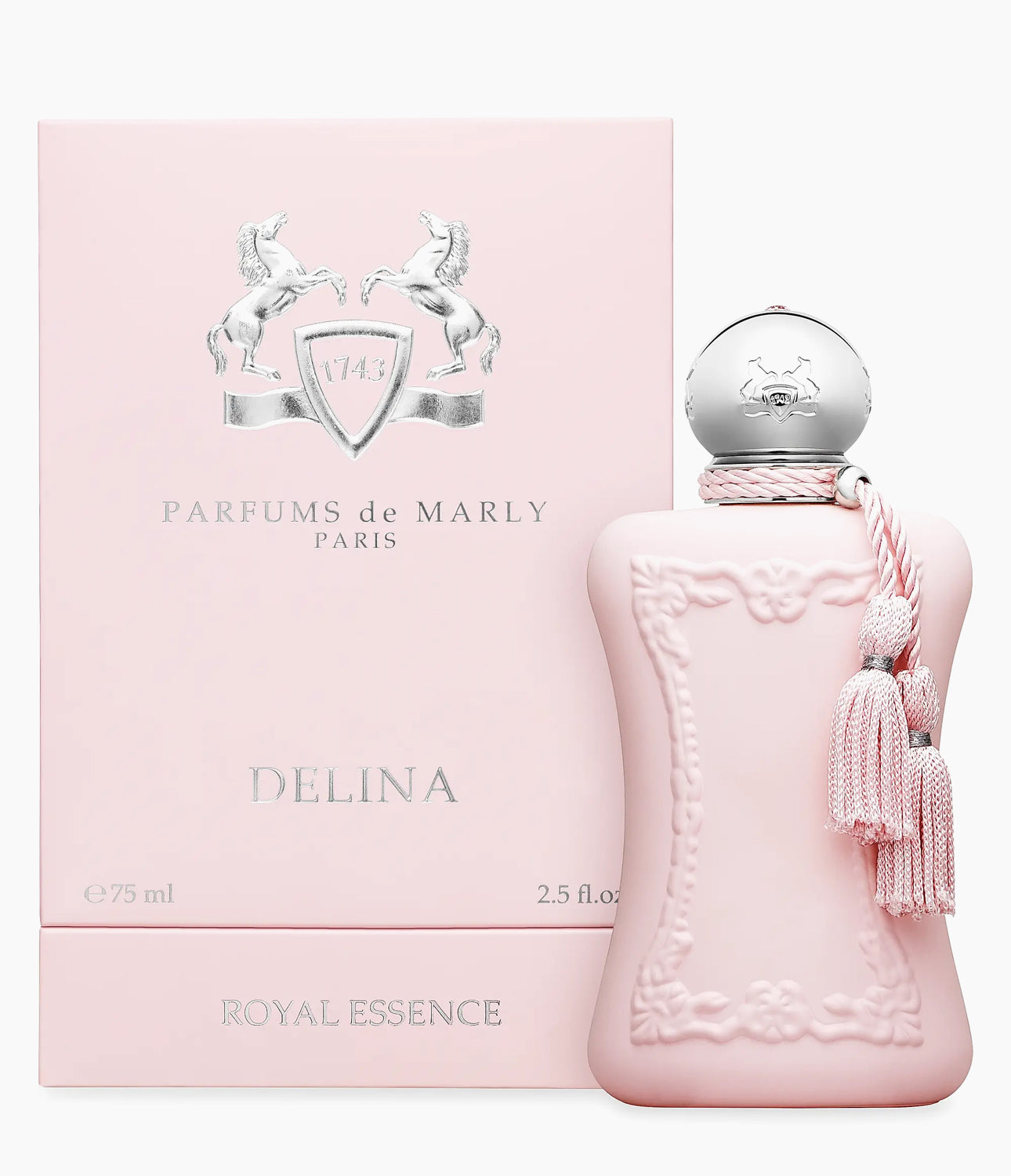 Delina royal essence Royal tushar