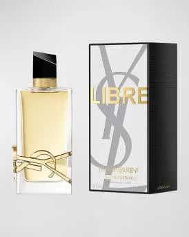 Yves Saint Laurent Libre Eau De Parfum 3.4 oz Royal tushar