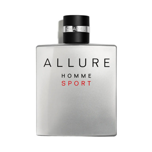Chanel ALLURE eau de toilette Royal tushar