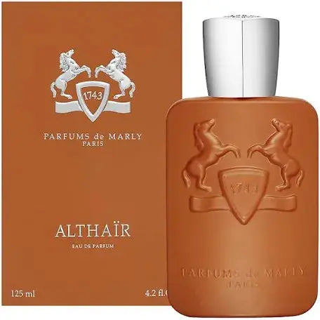Parfums de Marly

Althair Eau de Parfum Royal tushar