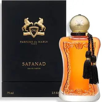 PARFUMS DE MARLY 
Safanad 2.5oz EDP Spray For Women Royal tushar