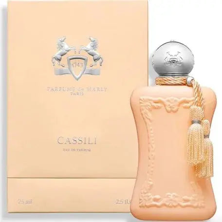 PARFUMS DE MARLY 
Cassili EDP Spray 2.5 oz Fragrances Royal tushar