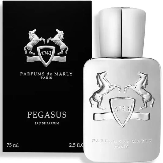 PARFUMS DE MARLY 
Men's Pegasus ED 4.2 Royal tushar