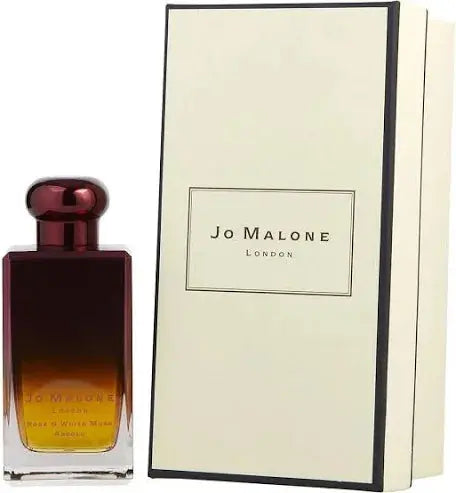 Malone London's Rose & White Royal tushar