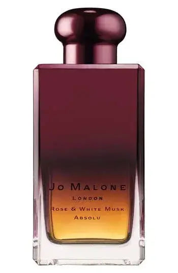 Malone London's Rose & White Royal tushar