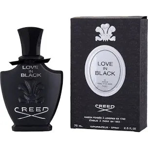 CREED 
Love in Black 2.5 Royal tushar