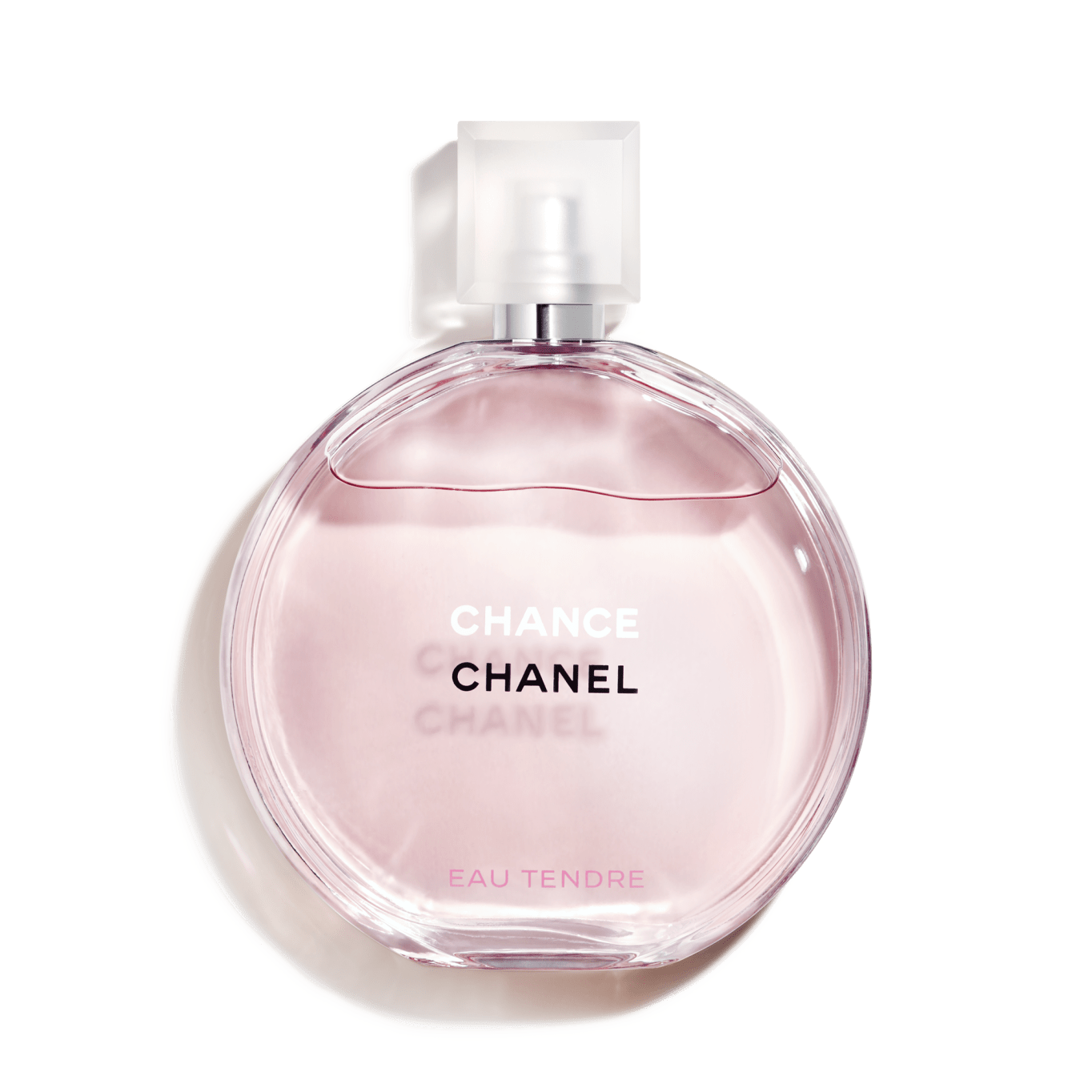 Chanel Chance Eau Tendre Eau De Toilette Spray 3.4 ozs Royal tushar