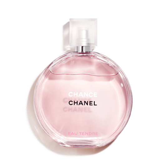 Chanel Chance Eau Tendre Eau De Toilette Spray 3.4 ozs Royal tushar
