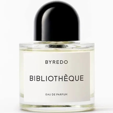 Byredo BIBLIOTHÈQUE Royal tushar