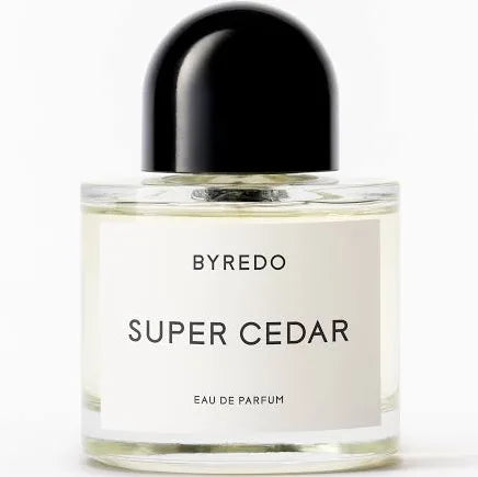 Byredo Super Cedar Eau de Parfum Royal tushar