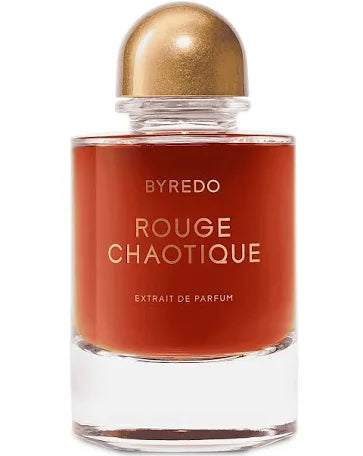Byredo Rouge Chaotique Night Veils Extrait de Parfum Royal tushar
