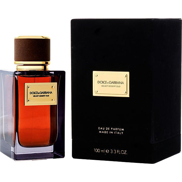 Dolce & Gabbana Velvet Desert Oud Royal tushar