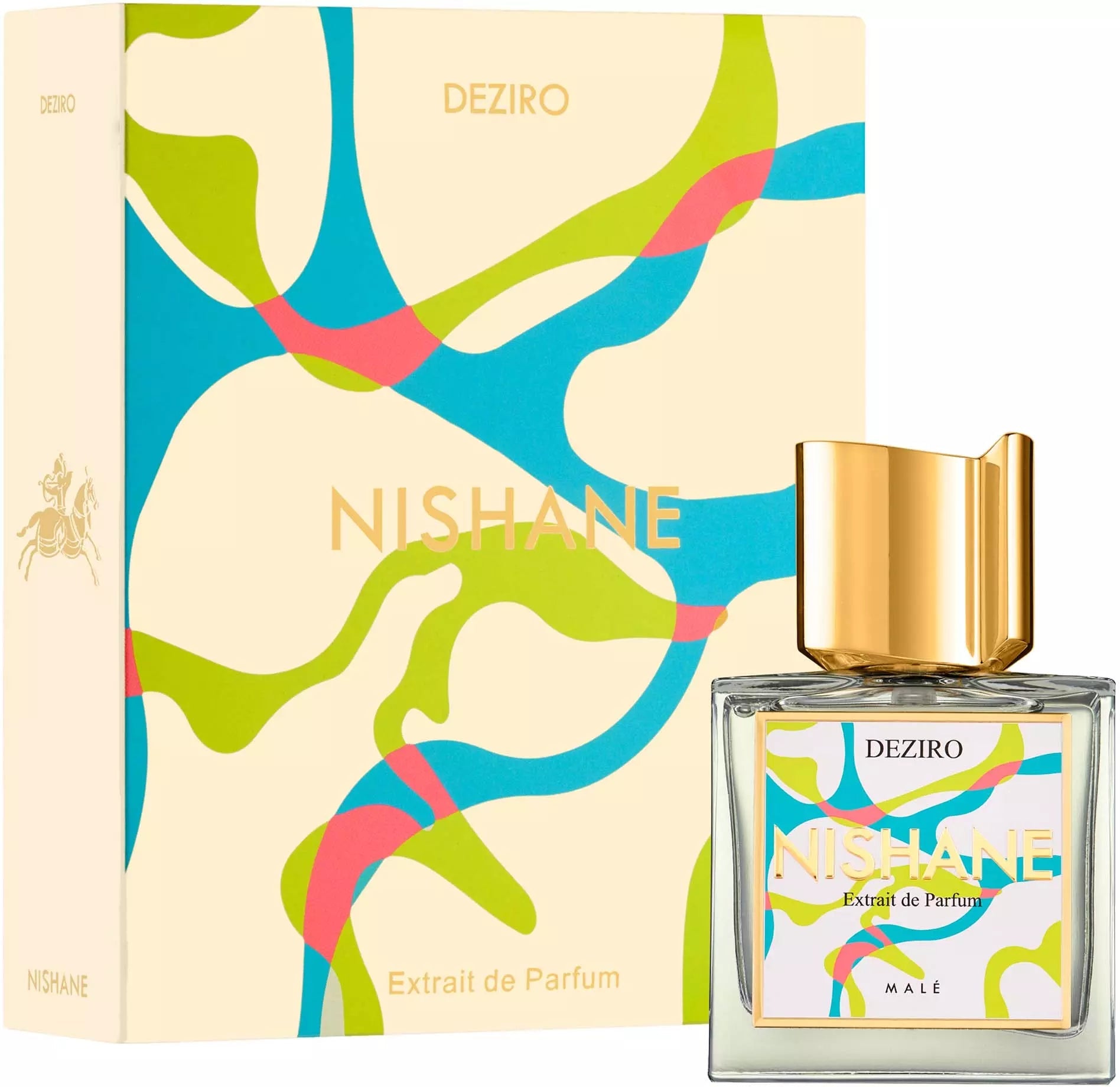 Nishane Deziro Extrait De Parfum Royal tushar