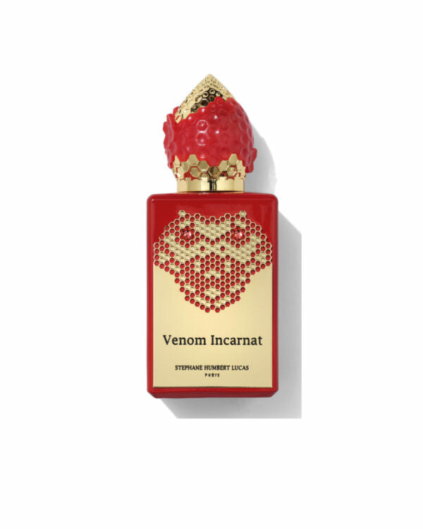 STEPHANE HUMBERT LUCAS
Venom Incarnat Royal tushar