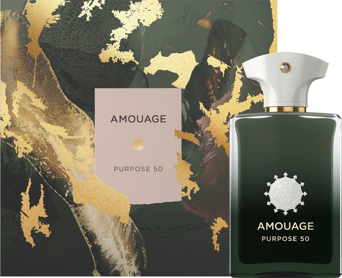 Amouage Purpose 50 Extrait de Parfum Royal tushar