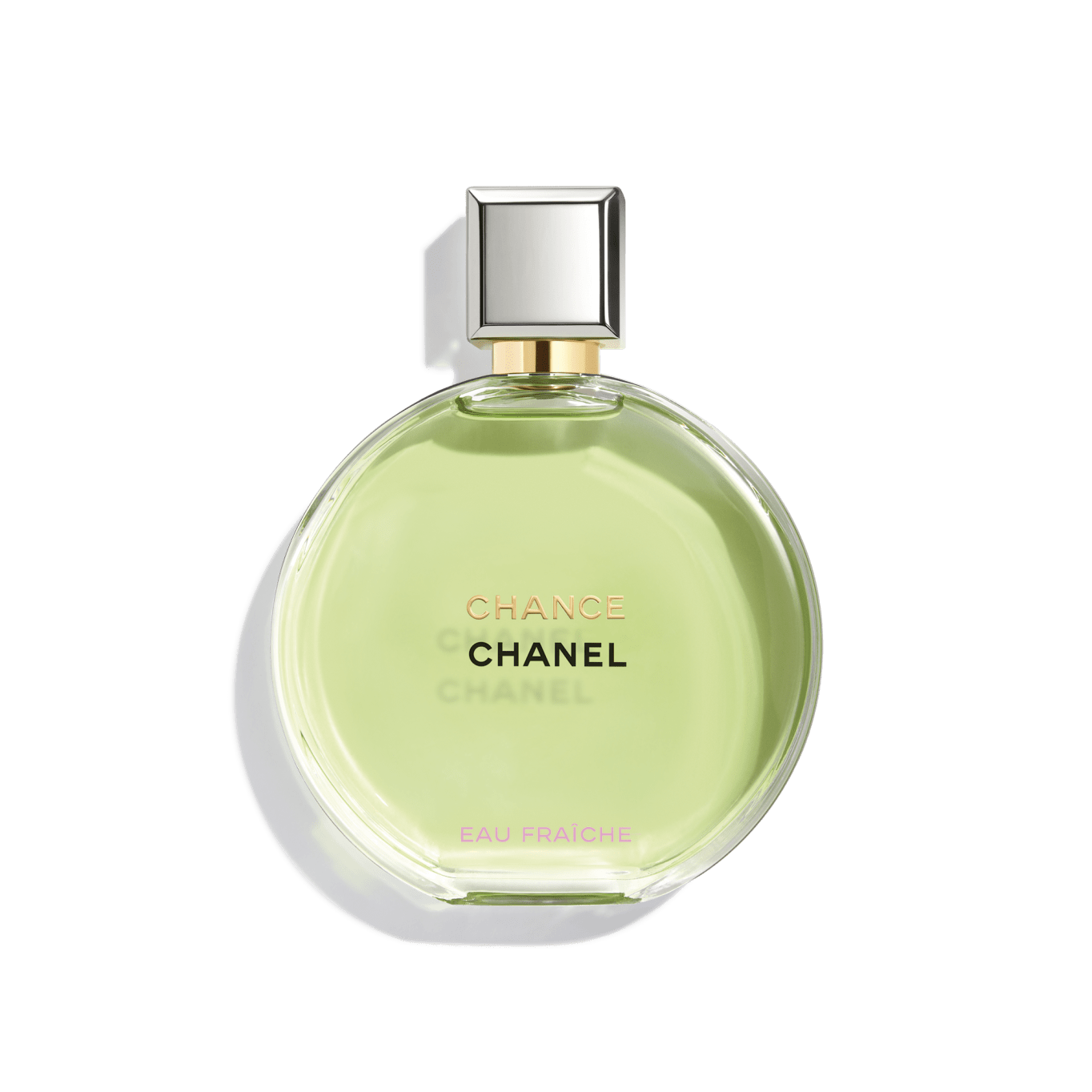 CHANCE EAU FRAÎCHE Royal tushar