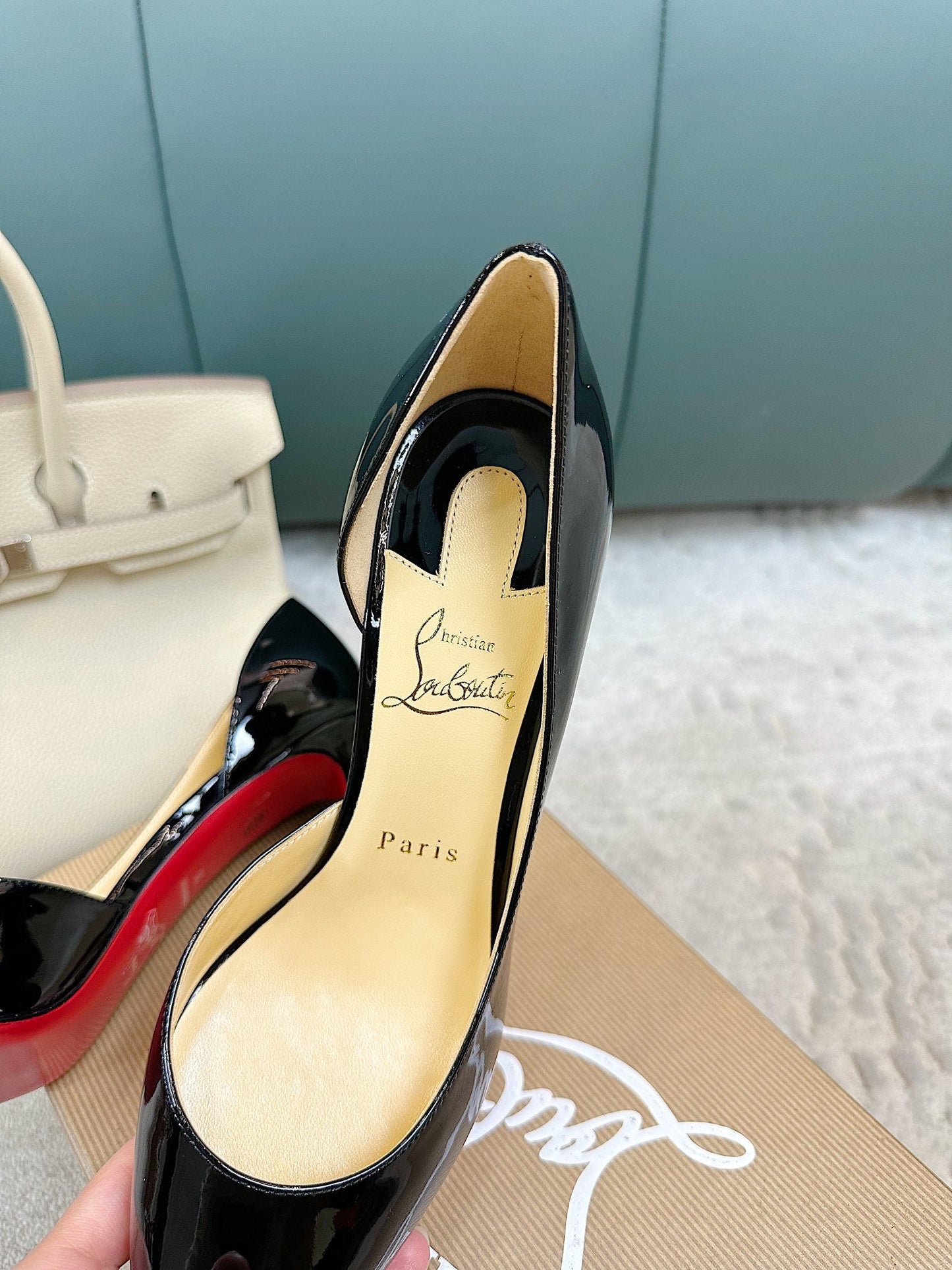 Iriza
85 mm Pumps Royal tushar