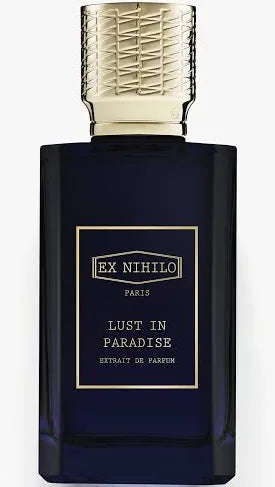 Ex nihilo LUST IN PARADISE EXTRAIT Royal tushar