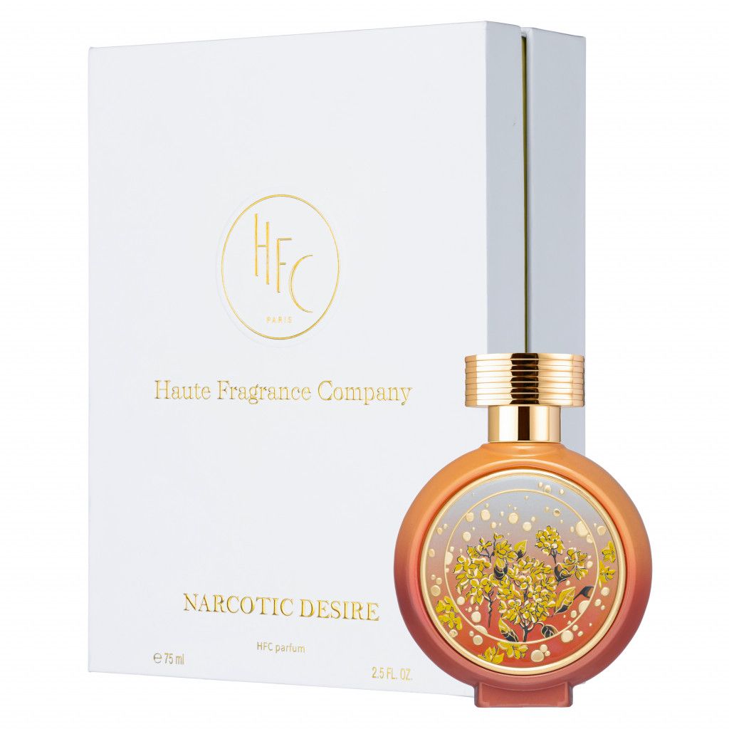 Narcotic Desire Haute Fragrance Company HFC for women and men Royal tushar