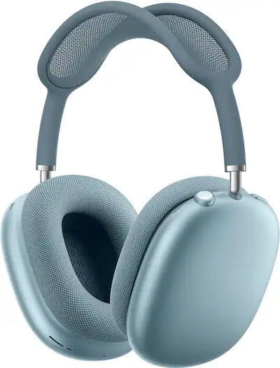 Airpod Max c type blue Royal tushar