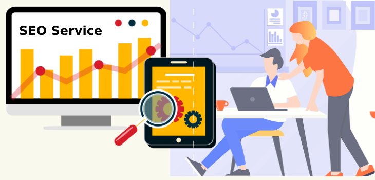 SEO package Computer Repair Royal tushar