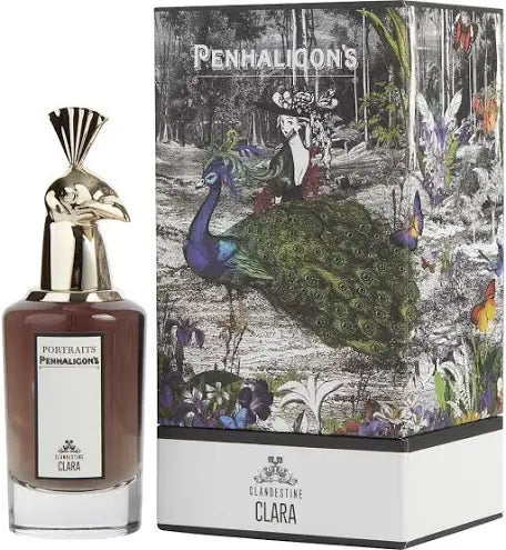 Penhaligon's
Portraits Clandestine Clara Eau De Parfum Royal tushar