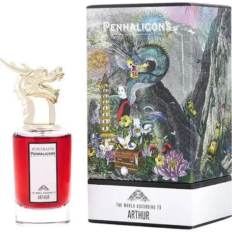 Penhaligon's Portraits The World According To Arthur Royal tushar