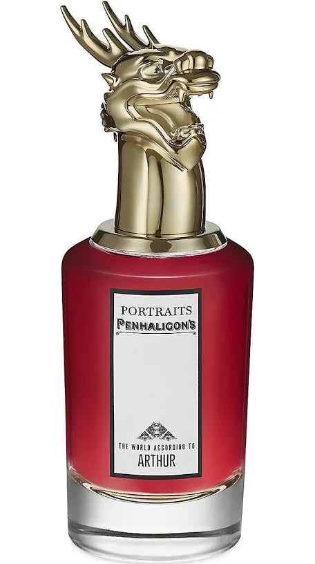 Penhaligon's Portraits The World According To Arthur Royal tushar