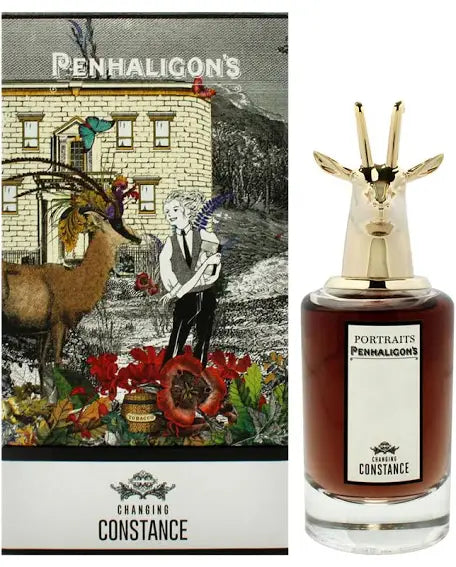 Penhaligon Changing Constance for Women - 2.5 oz EDP Spray Royal tushar