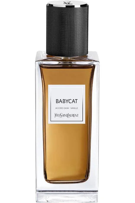 Yves Saint Laurent Babycat Eau De Parfum Spray 4.2ozs Royal tushar