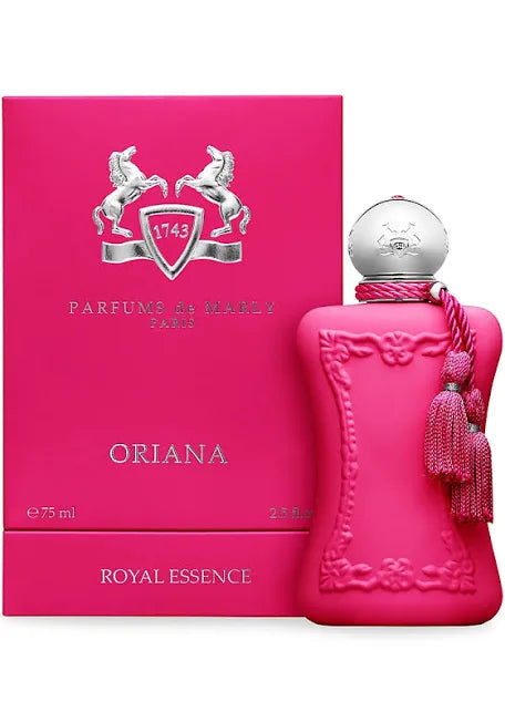 Parfums de Marly

Oriana Eau de Parfum Royal tushar