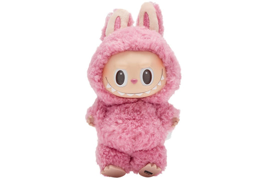 Labubu The Monsters Tasty Macarons Lychee Berry Vinyl Plush Pendant Royal tushar