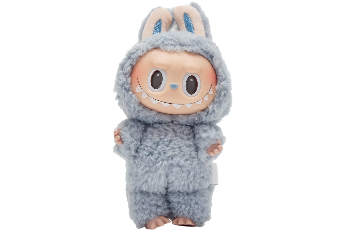 Labubu The Monsters Tasty Macarons Sea Salt Coconut Vinyl Plush Pendant Royal tushar