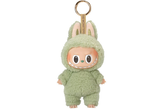 Labubu The Monsters Tasty Macarons Green Grape Vinyl Plush Pendant Royal tushar