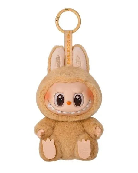 Labubu The Monsters Have a Seat BABA Vinyl Plush Royal tushar