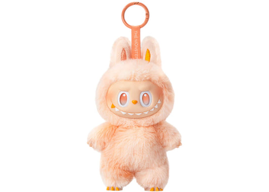 Labubu The Monsters Big into Energy Series Happiness Vinyl Plush Pendant Royal tushar