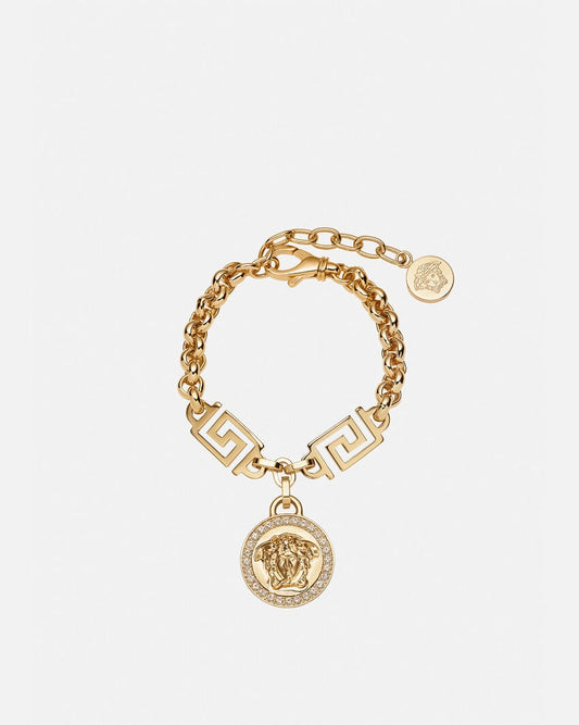 CRYSTAL LA MEDUSA BRACELET Royal tushar