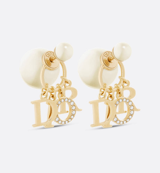 Dior Tribales Earrings Royal tushar