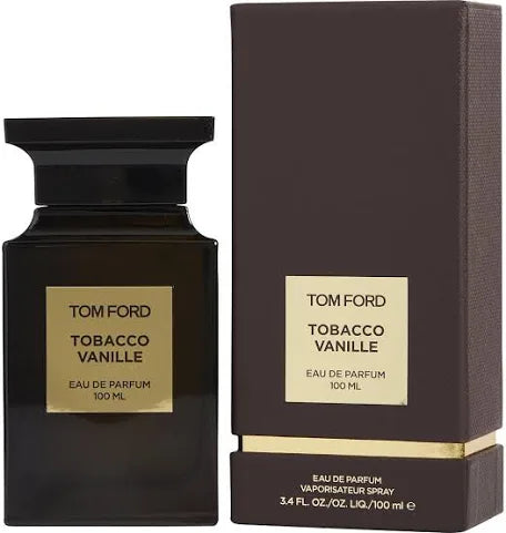 Tom Ford Tobacco Vanille Royal tushar