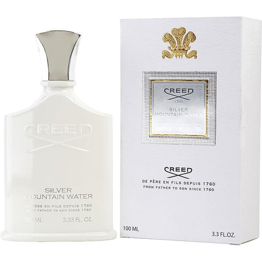 Creed Silver Mountain Water Royal tushar