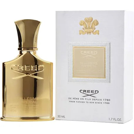 Creed Millesime Imperial Royal tushar