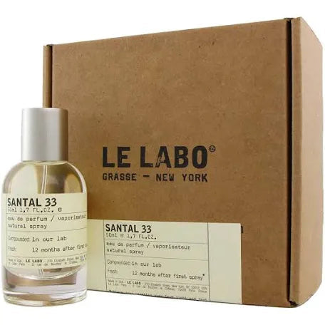 Santal 33 For Unisex Eau De Parfum Spray, 100ml/3.4 Ounce Royal tushar