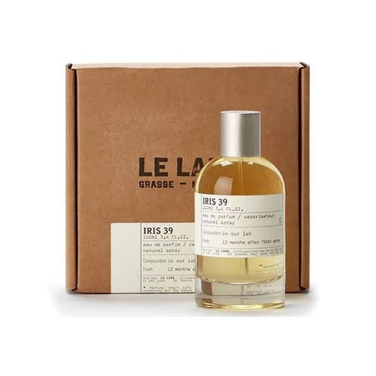 Le Labo Iris 39 Eau de Parfum Royal tushar