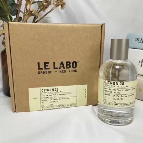 Le Labo Citron 28 EDP 3.4 oz/100ml Eau de Parfum Spray for Unisex Royal tushar
