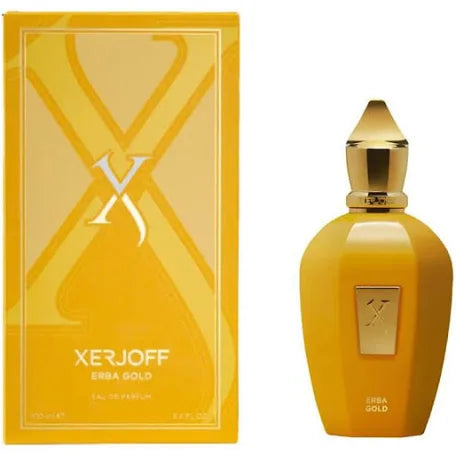 Erba Gold V Xerjoff Unisex EDP Royal tushar