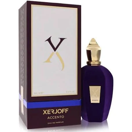 Accento by Xerjoff (Unisex) Royal tushar